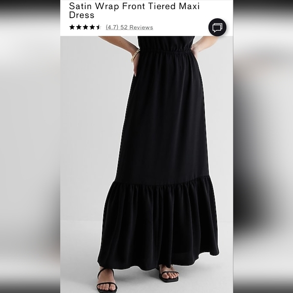 Express maxi dress XS new - Picture 11 of 16